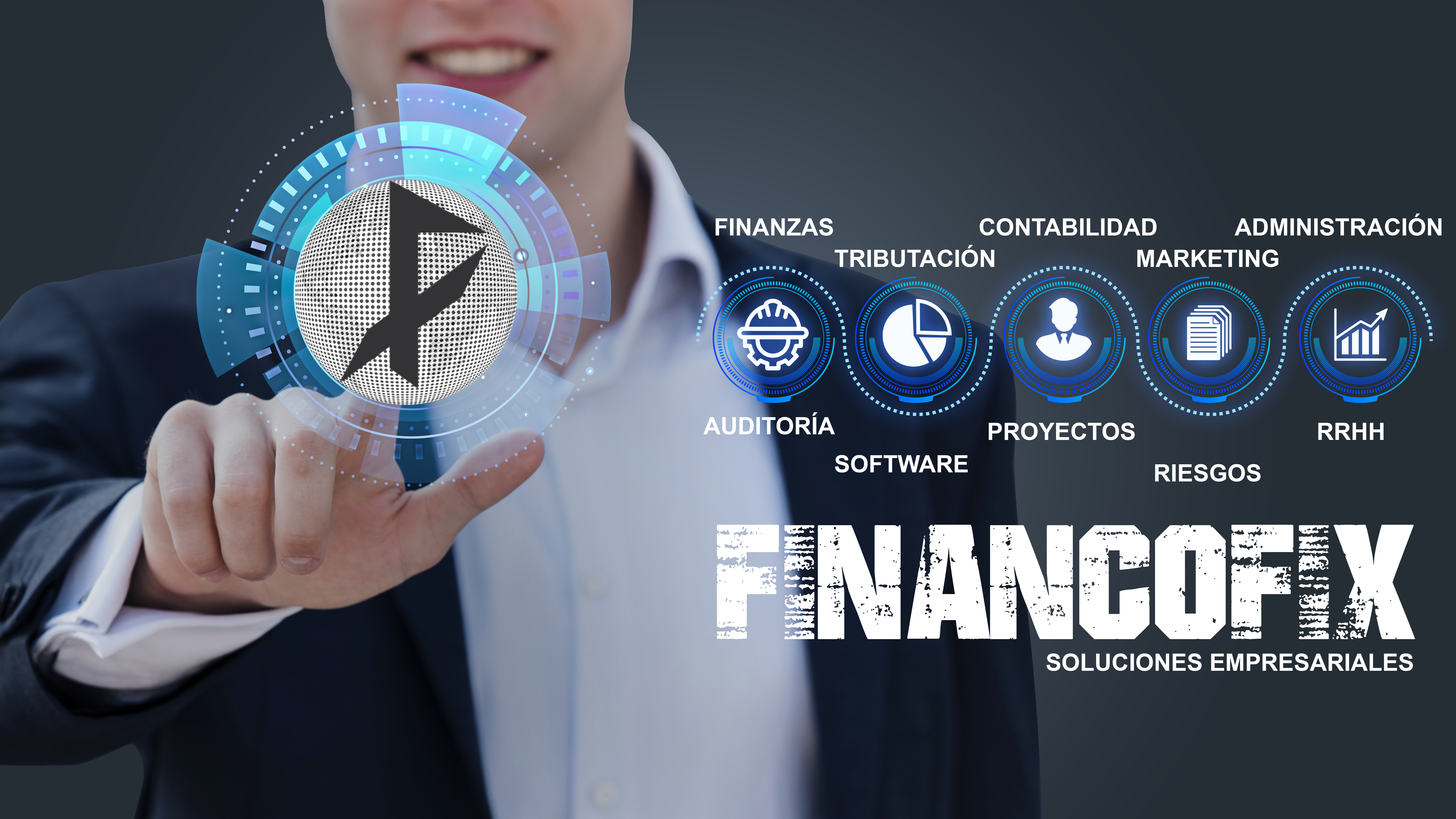 Sistema contable con IA